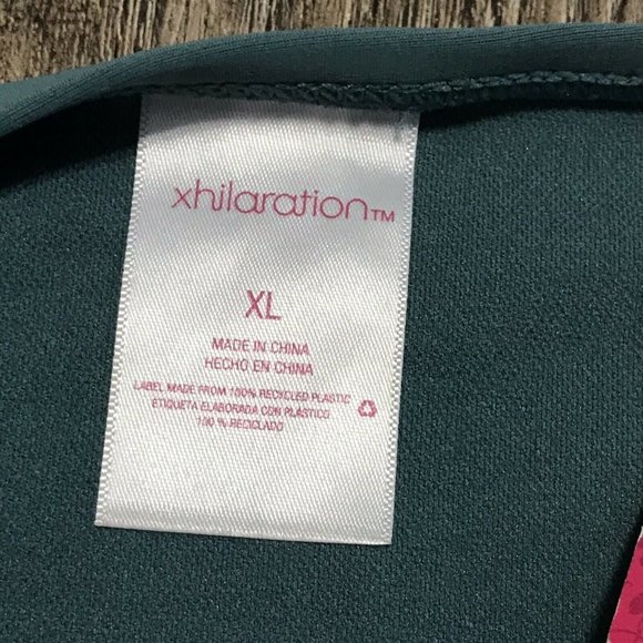 Xhilaration NWT Swimsuit Bikini Bottoms ~ Sz XL - Picture 2 of 5